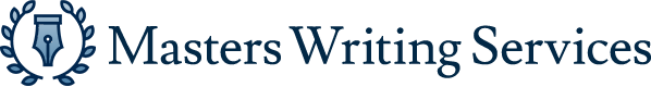 Masters Writing Services