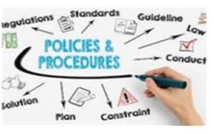 Policies & Procedures